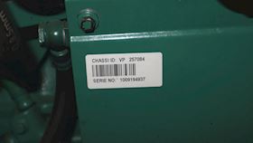 Volvo Penta D9A2J MH #14