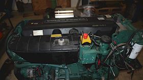 Volvo Penta D9A2J MH #5