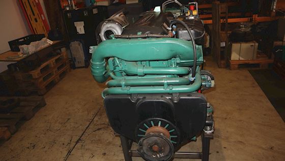 Volvo Penta D9A2J MH #3