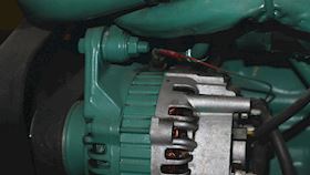 Volvo Penta D9A2J MH #11