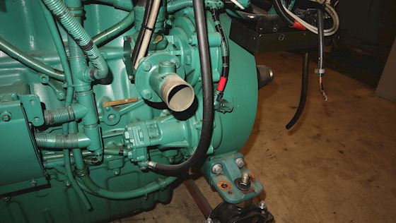 Volvo Penta D9A2J MH #12