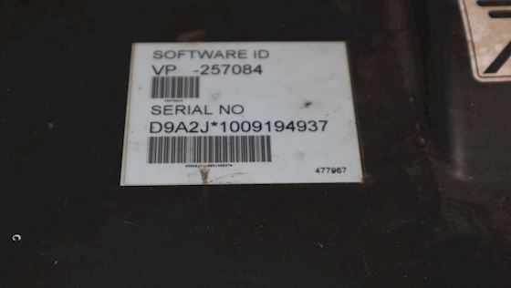 Volvo Penta D9A2J MH #23