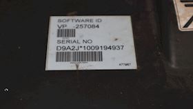 Volvo Penta D9A2J MH #23