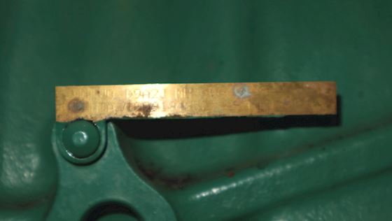 Volvo Penta D9A2J MH #13