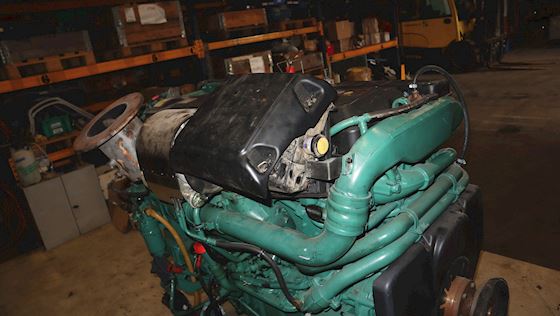 Volvo Penta D9A2J MH #9