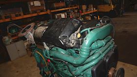 Volvo Penta D9A2J MH #9