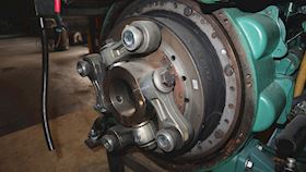 Volvo Penta D9A2J MH #7