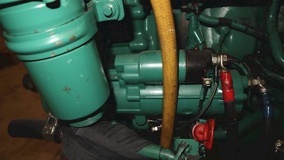Volvo Penta D9A2J MH #8