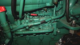 Volvo Penta D9A2J MH #6