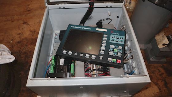 Volvo Penta D9A2J MH #25