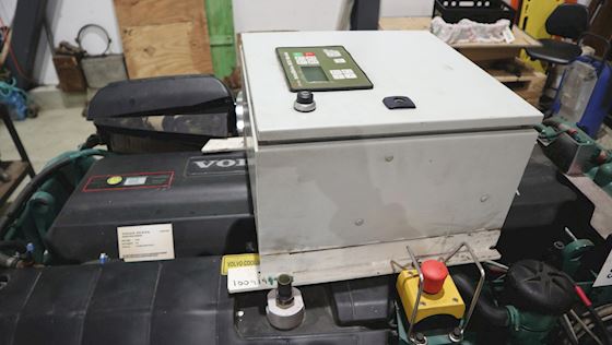 Volvo Penta D9A2J MH #24