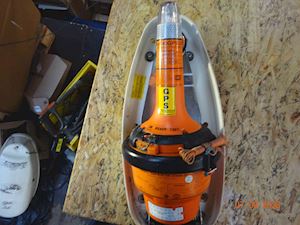 Tron a/s EPIRB JXJ 40 GPS - 1