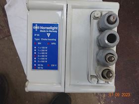Norselight Floodlight power supply #2