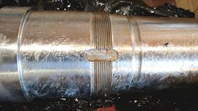 Finnøy Input Shaft for G90F PTI #2