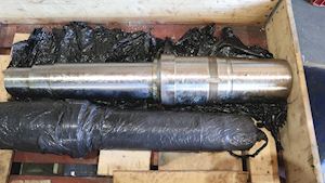 Finnøy Input Shaft for G90F PTI - 1