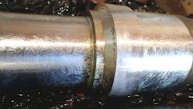 Finnøy Input Shaft for G90F PTI #3