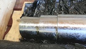 Finnøy Input Shaft for G90F PTI #7