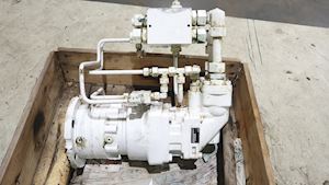 Parker Hydraulmotor / pump F12-110-MF-IV-K - 1