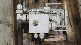 Parker Hydraulmotor / pump F12-110-MF-IV-K #2