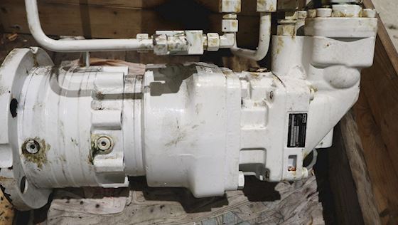 Parker Hydraulmotor / pump F12-110-MF-IV-K #6