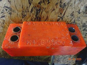 Scanmar A/S Hydrophone H4 B30x50 - 1