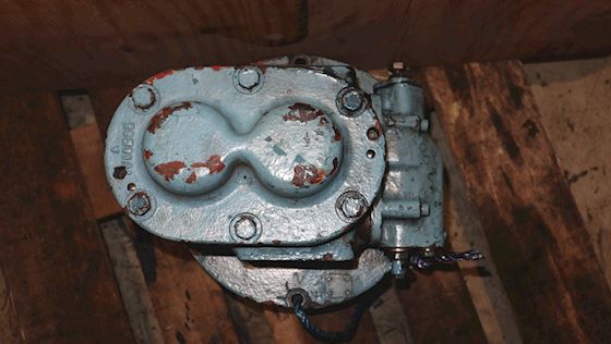 Lub.oil pump #6
