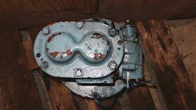 Lub.oil pump #6