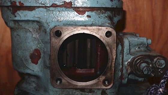 Lub.oil pump #10