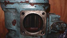 Lub.oil pump #10