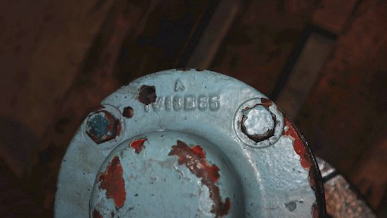 Lub.oil pump #9