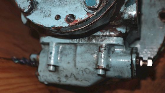 Lub.oil pump #11