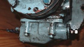 Lub.oil pump #11