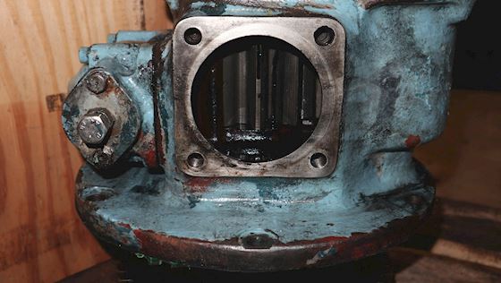 Lub.oil pump #8