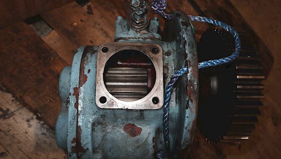 Lub.oil pump #2