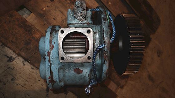 Lub.oil pump #4
