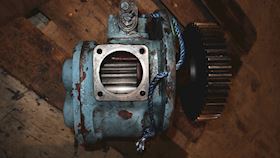 Lub.oil pump #4