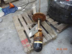 Furuno Sonar Transducer CH-254 - 1