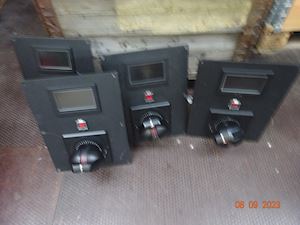 Kongsberg Steering Control Mcon Thruster Control PTC+T4+UN40 - 1