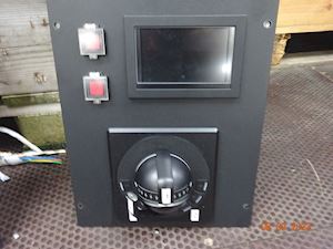 Kongsberg Steering Control Mcon Azimuth Control PTC+T1&2+UN61 - 1