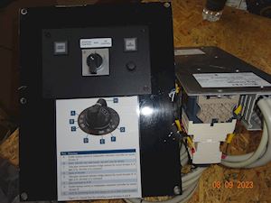Kongsberg Steering Control Mcon/DP Switch LO02110133- - 1