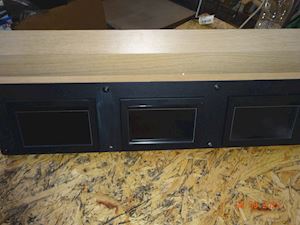 Kongsberg Steering Control Mcon Monitor PTC+T3+UN41-2 - 1