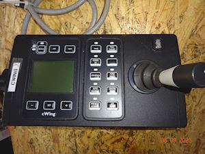 Kongsberg Steering Control cWing Remote Controller (Mcon/K-Pos) - 1