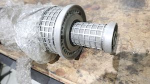 Filter insert - 1