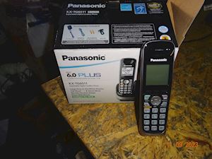 Panasonic Expandable network telephone KX-TG6511 - 1
