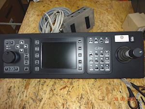 Kongsberg Steering Control cJoy Operator Terminal (Mcon/K-Pos) - 1