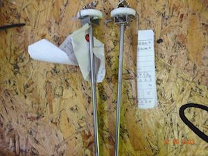 Nagai Riko Temperature Sensor PTR-N7 - 1