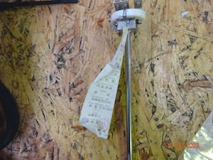 Nagai Riko Temperature Sensor PTR-N7 - 1