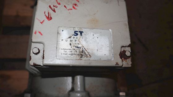Vest jet Centrifugal Pump VRG267 #9