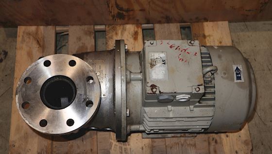 Vest jet Centrifugal Pump VRG267 #2