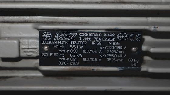 Vest jet Centrifugal Pump VRG267 #6